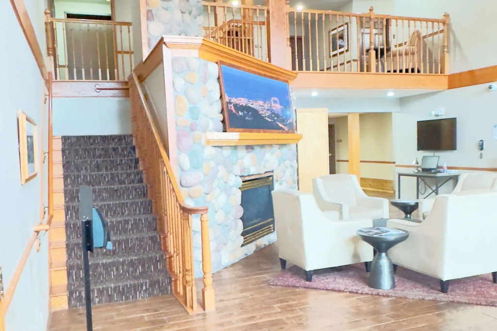 Sleep Inn & Suites near Spirit Mountain