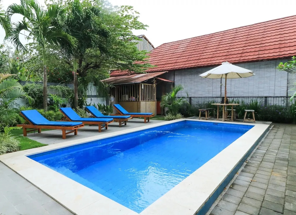 Canggu Nadi Guest House