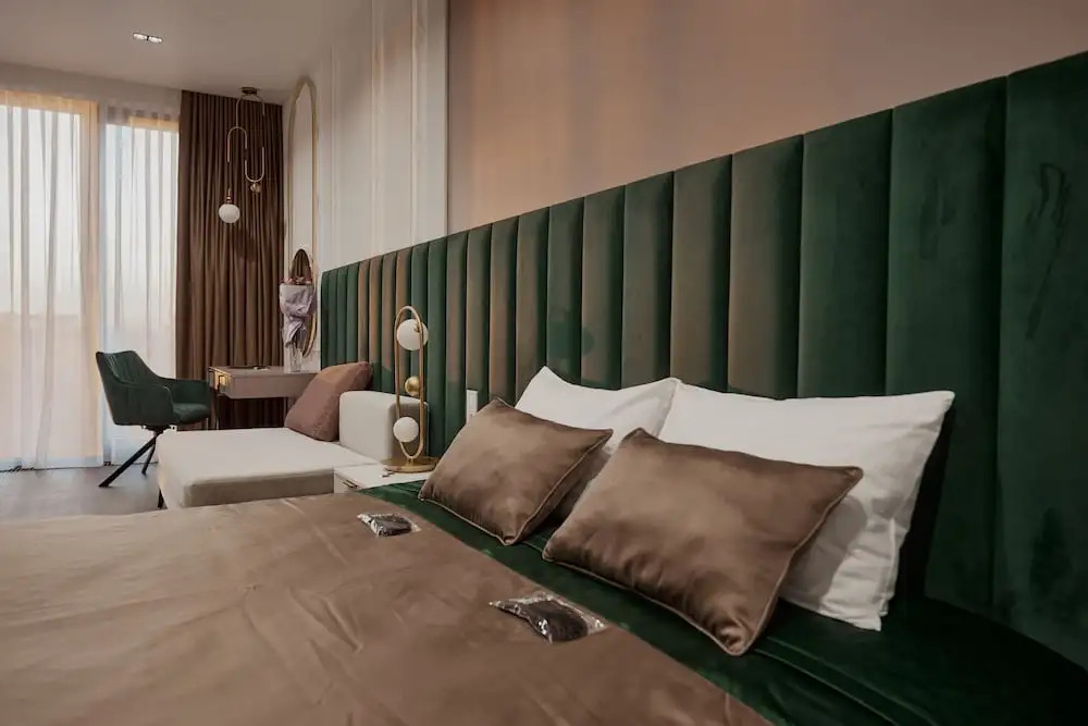 Kostjukowski Apartments Авалон