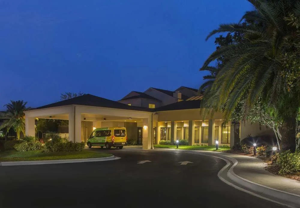 Courtyard Orlando Airport