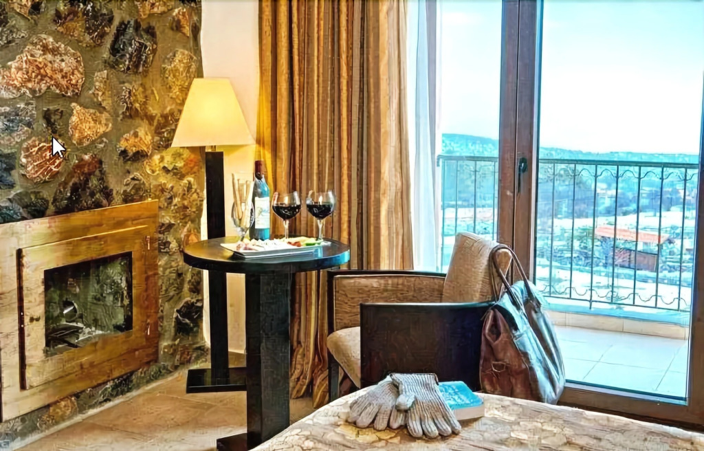 Domotel Neve Mountain Resort & Spa