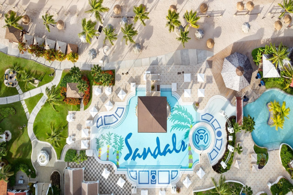 Sandals Grande St. Lucian All Inclusive