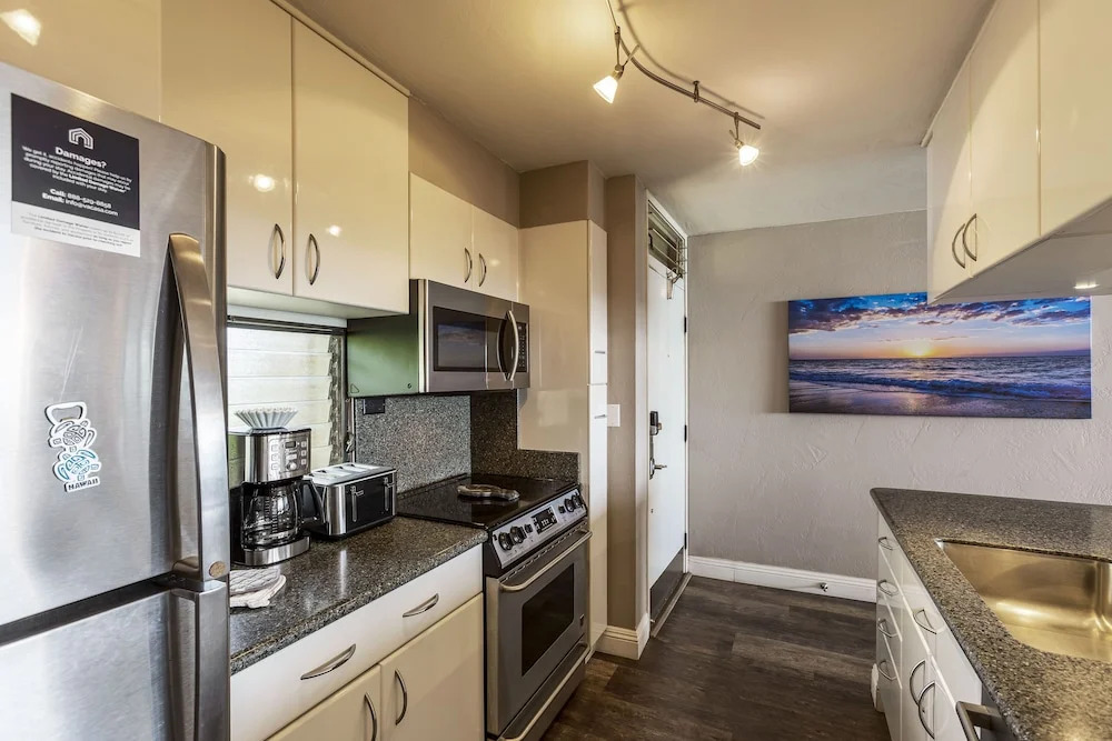Beachfront Maui Penthouses