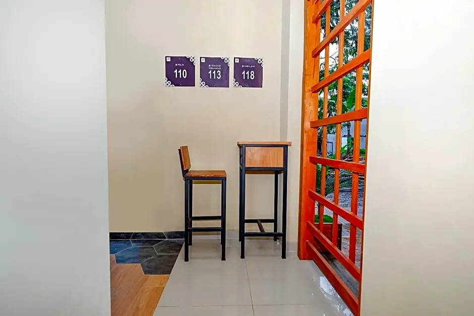 OYO Life 3273 Kanaan Residence