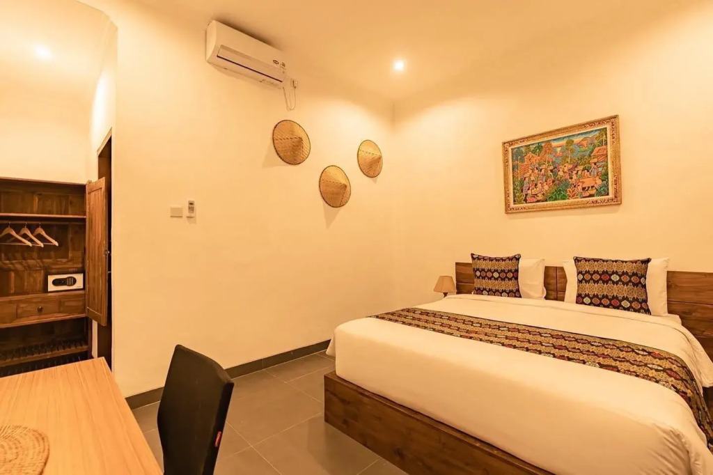 DMeten Guest House Canggu
