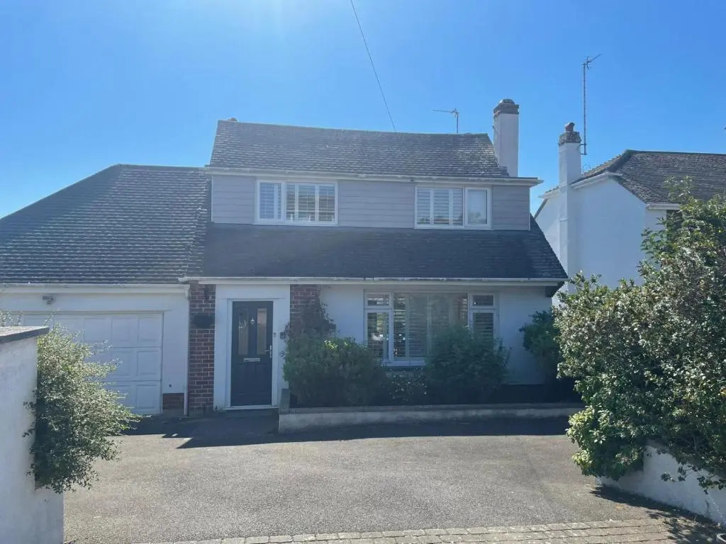 Beautiful, Spacious 4-bed House in Brixham