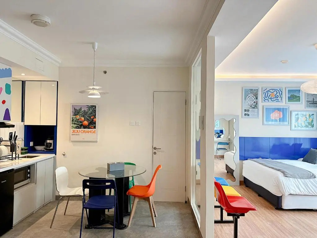 youre at - Grand Setiabudhi Apartment