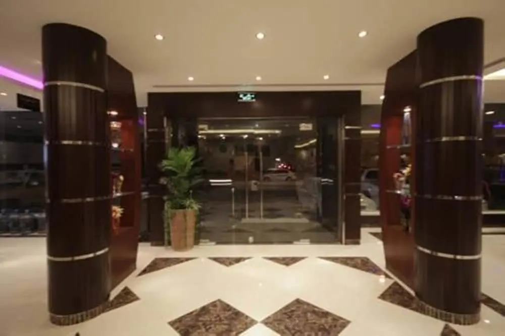 مساكن رفال للشقق المخدومة Msakn Rafal For Serviced Apartments اقتصادي STANDARD