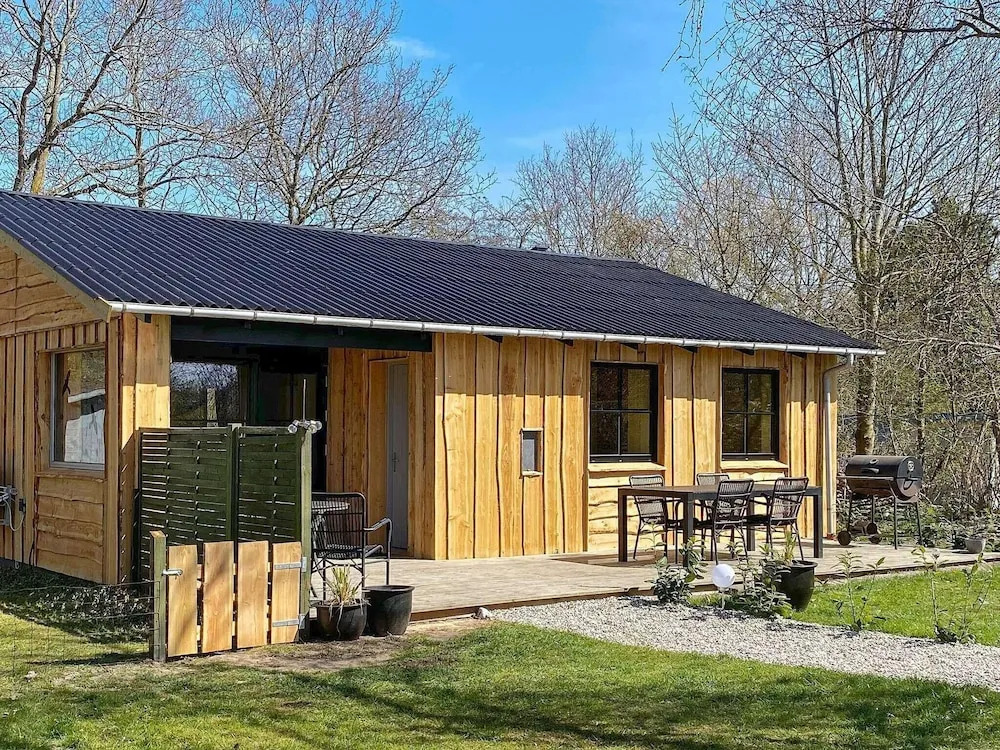 Cozy Holiday Home in Lolland With Garden