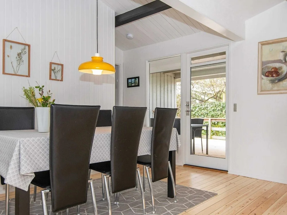 6 Person Holiday Home in Borkop