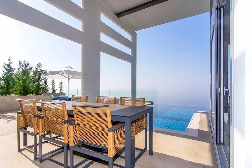 Villa Blue Ionian - Syvota