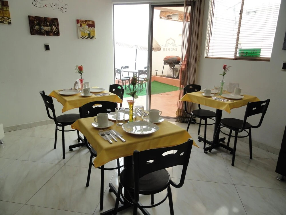 Hotel Casa Modelia