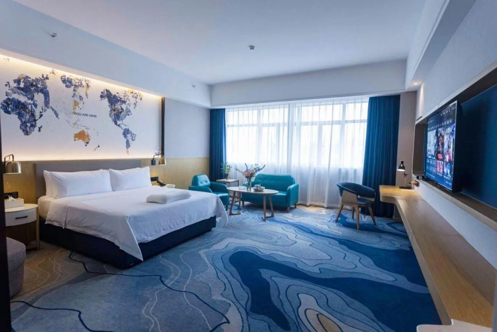 Kyriad Marvelous Hotel Zhongshan Nanlang