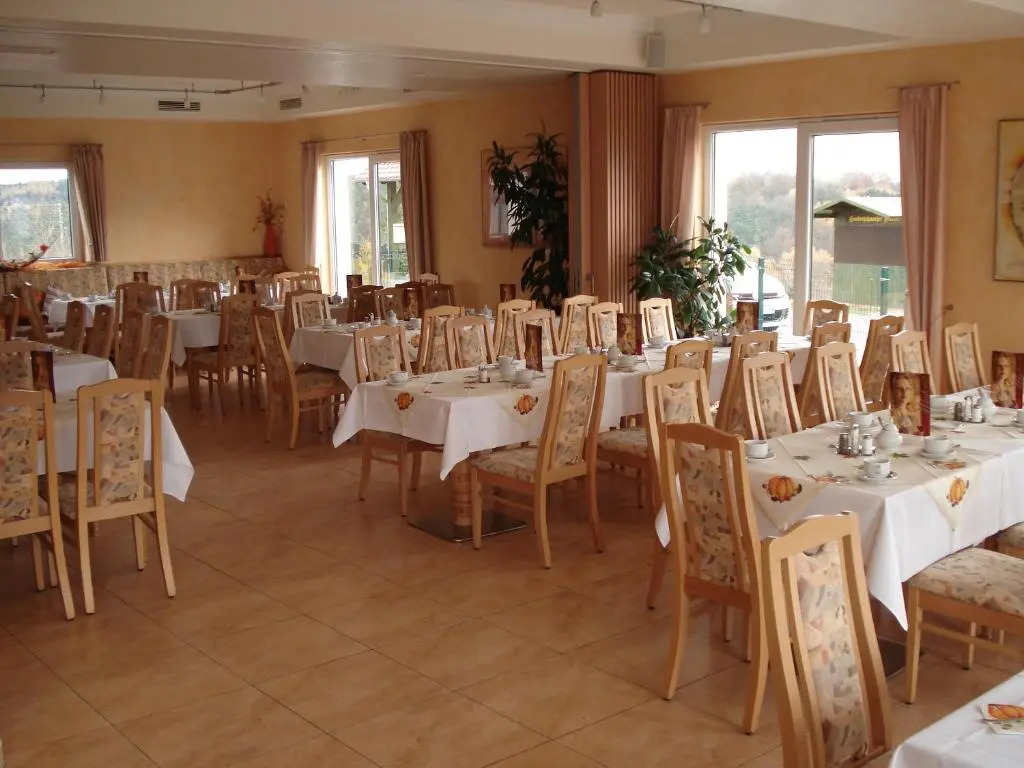 Panorama Hotel am Frankenstein