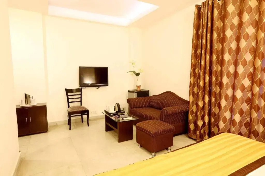 FabHotel Mulberry Retreat