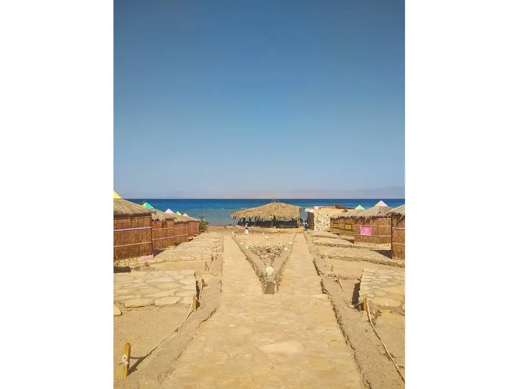 Banana Beach Camp