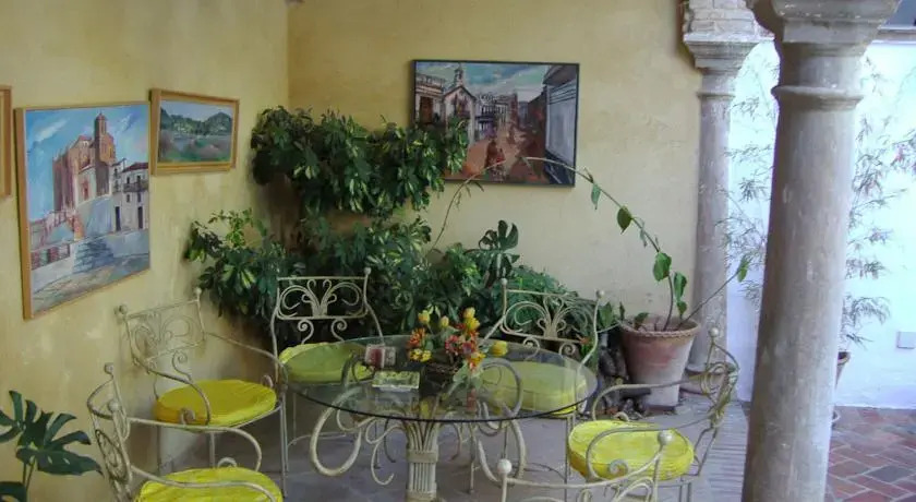 Casa Palacio S. XVI