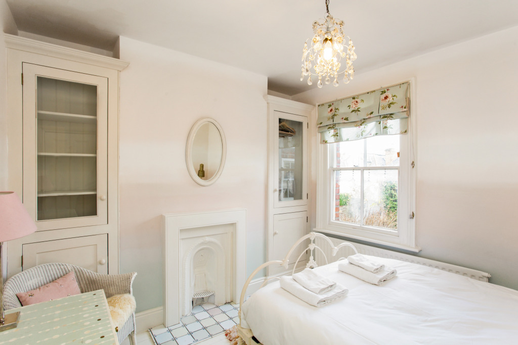 Situated within moments of the High Street and Theatre Royal