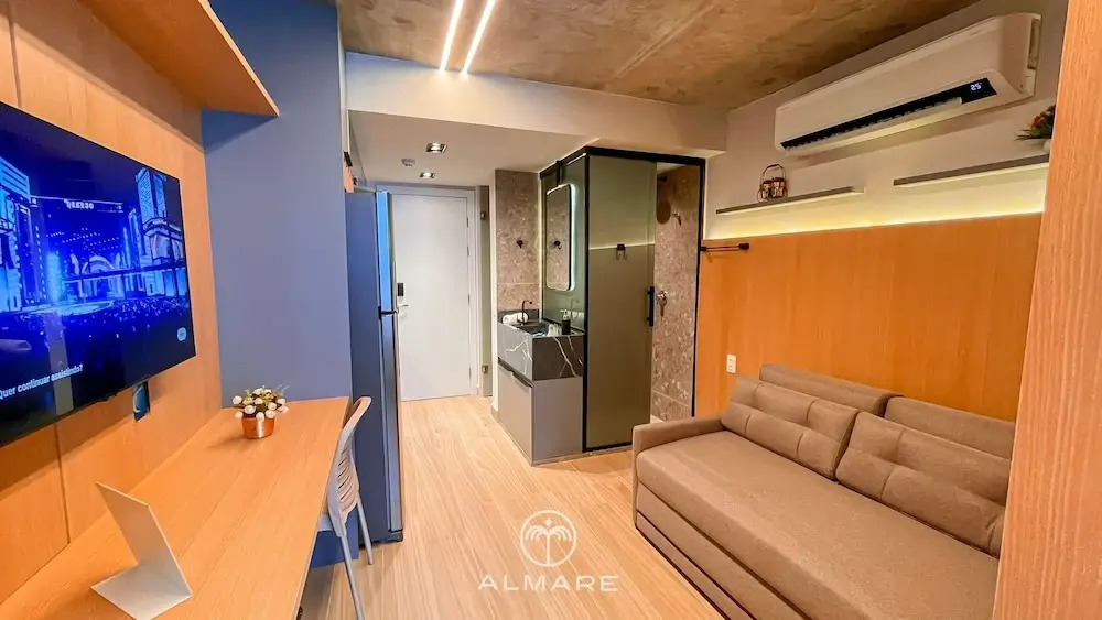 Setai Yacht Premium II - By Almare Flats