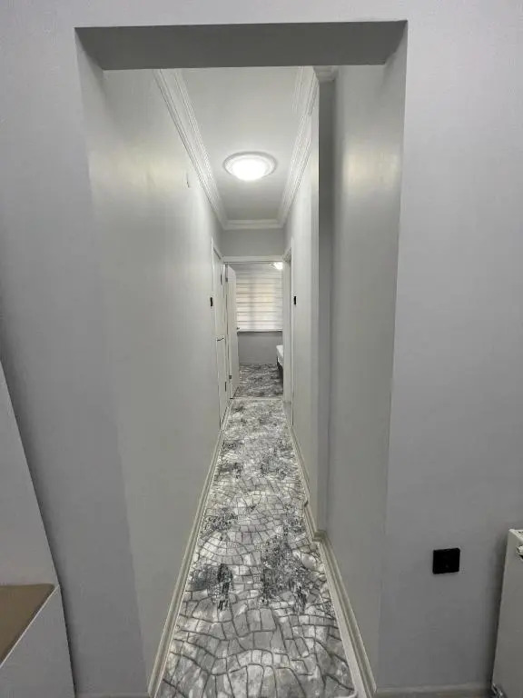 2+1 Luxurious Flat In Maltepe Beach