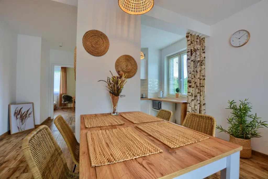 Apartament Boho
