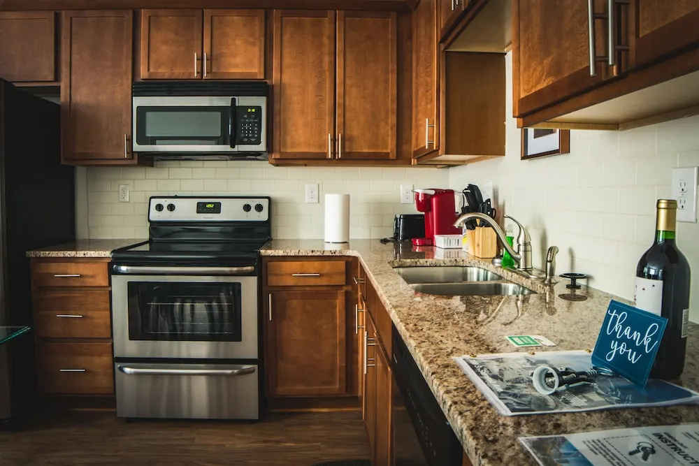 Wesley Heights Studio 1 BR Apts by Frontdesk