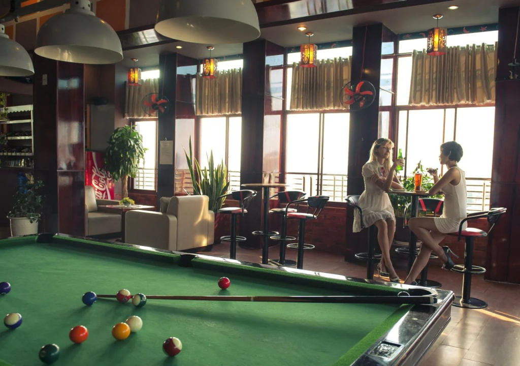 The Summer Hotel