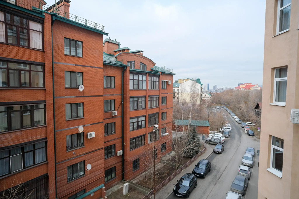 Апартаменты на улице Бехтерева 9А
