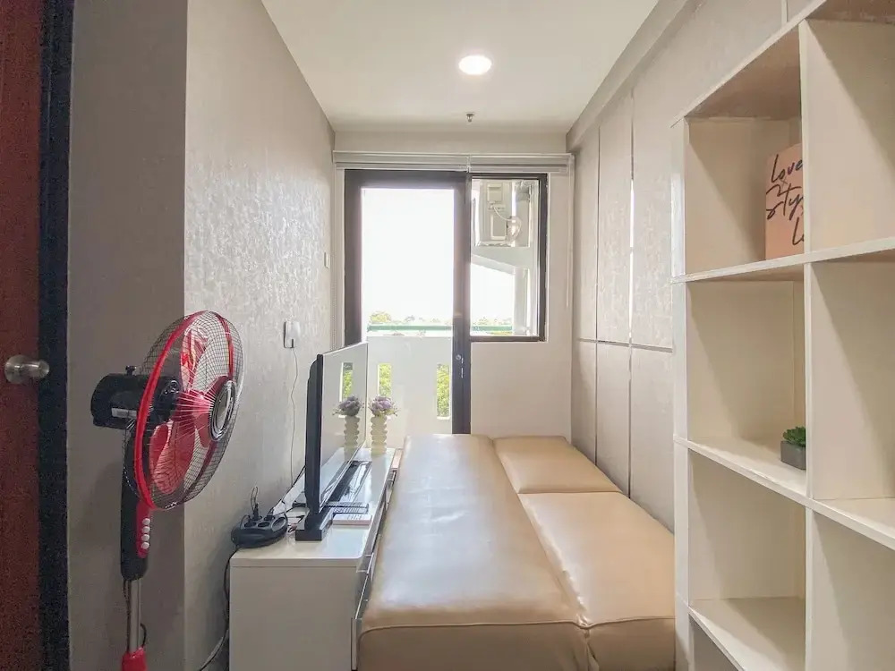 1Br Near Tanjung Barat Station At Kebagusan City Apartment