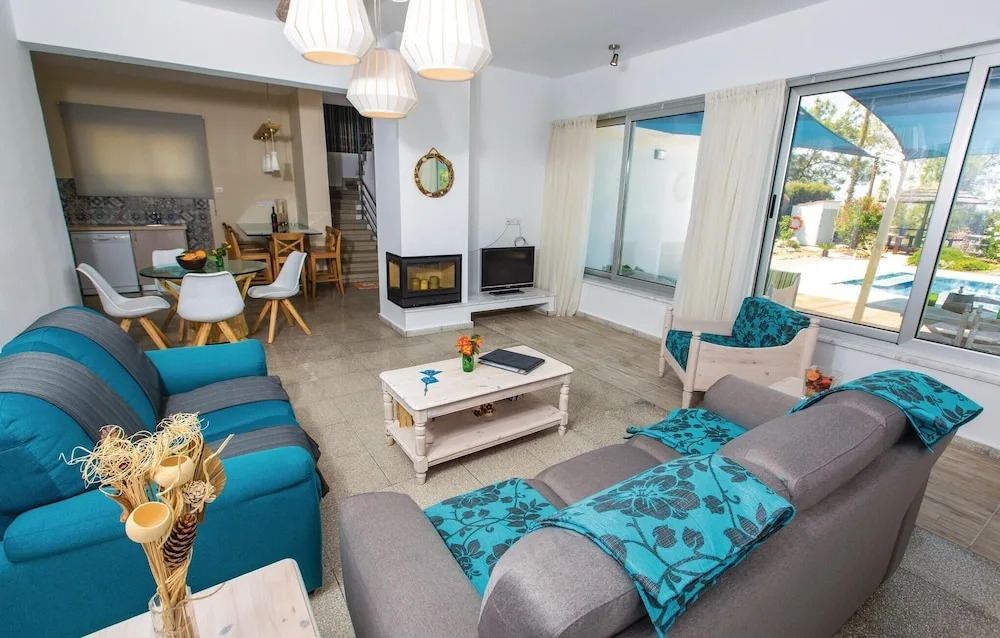 Amazing Home in Argaka With Wifi and 3 Bedrooms