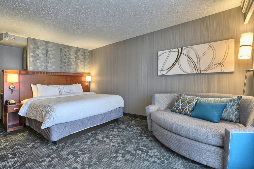 Courtyard by Marriott Harrisburg West/Mechanicsburg