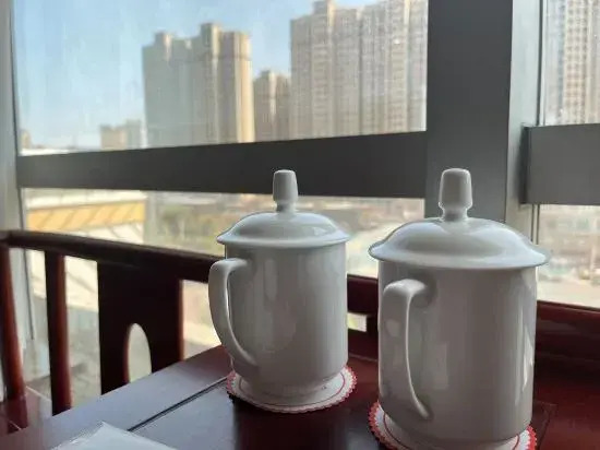 Huaggang Deerfu Yiaihu Hotel