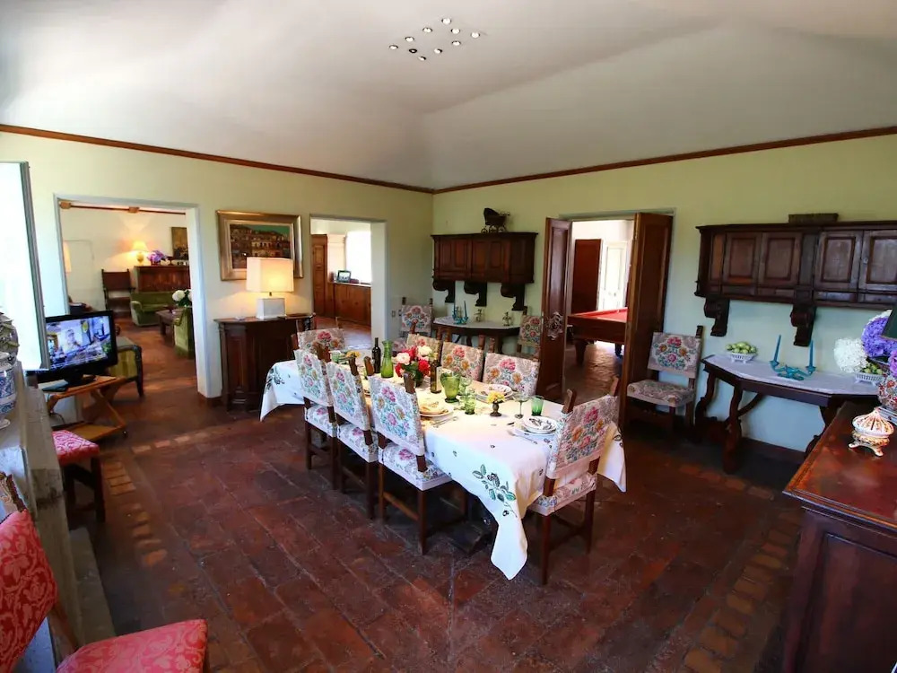 Villa Near Rome With Pool and Stunning Views