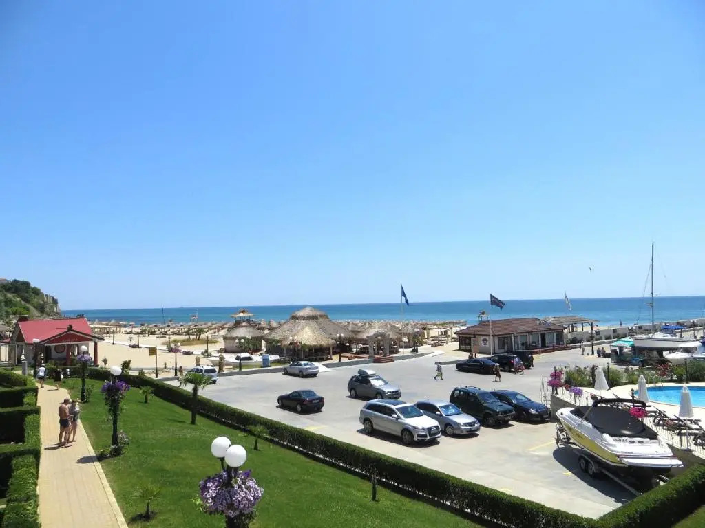 Holiday Apartment in Riviera Complex