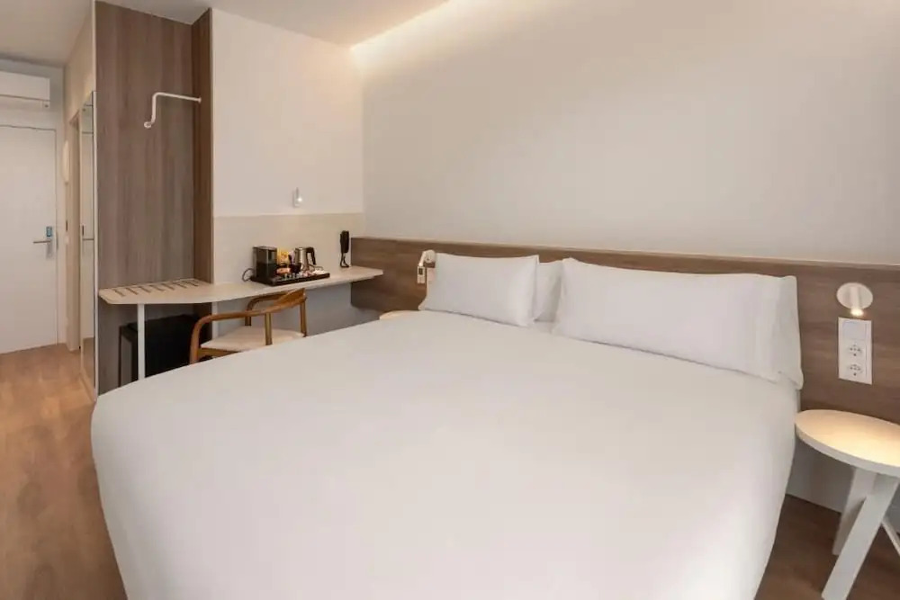 B&B HOTEL Madrid San Fermin