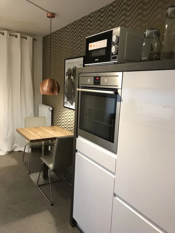 Luxus Apartment Notte Napolitana