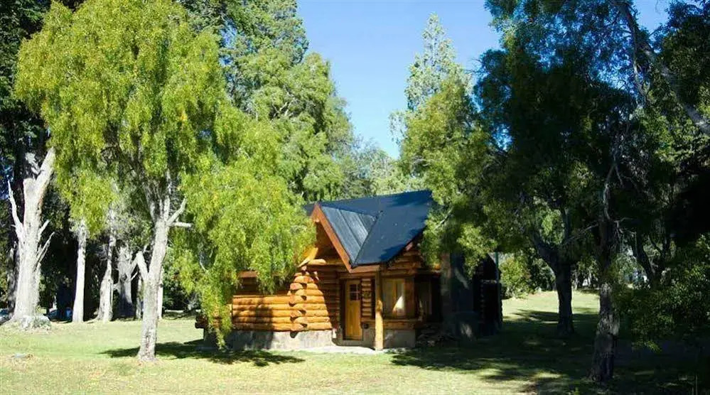 Hosteria Futalaufquen