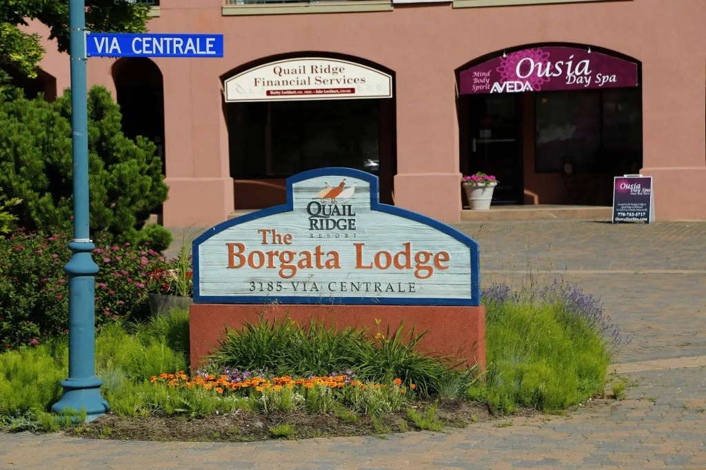 Borgata Lodge Resort