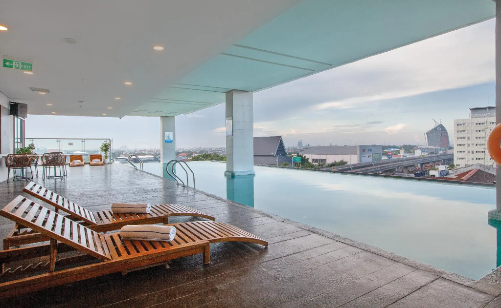 Teraskita Hotel Makassar managed by DAFAM