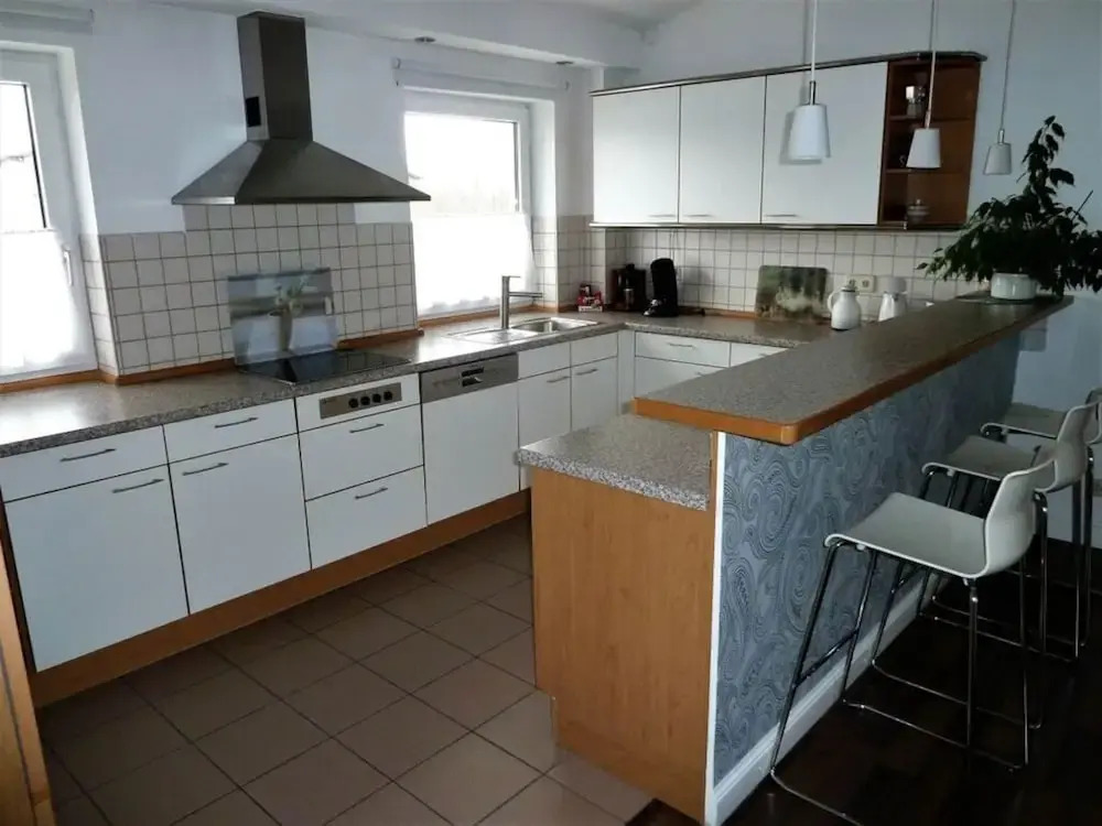 Holiday Apartment Schedler