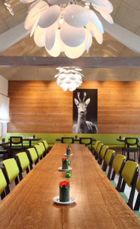Hotel-Restaurant Adler