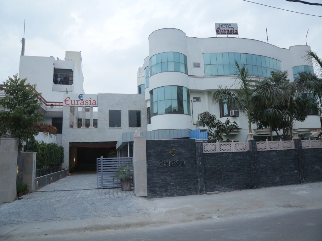 Hotel Eurasia