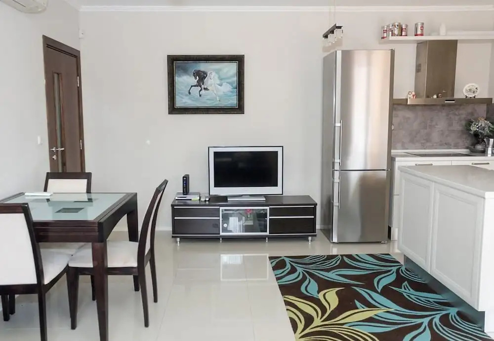 FM Deluxe 2-BDR Apartment with Pool - Villa Mare, Varna region