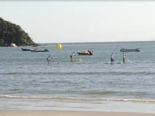 Pousada Coração da Ilha do Mel