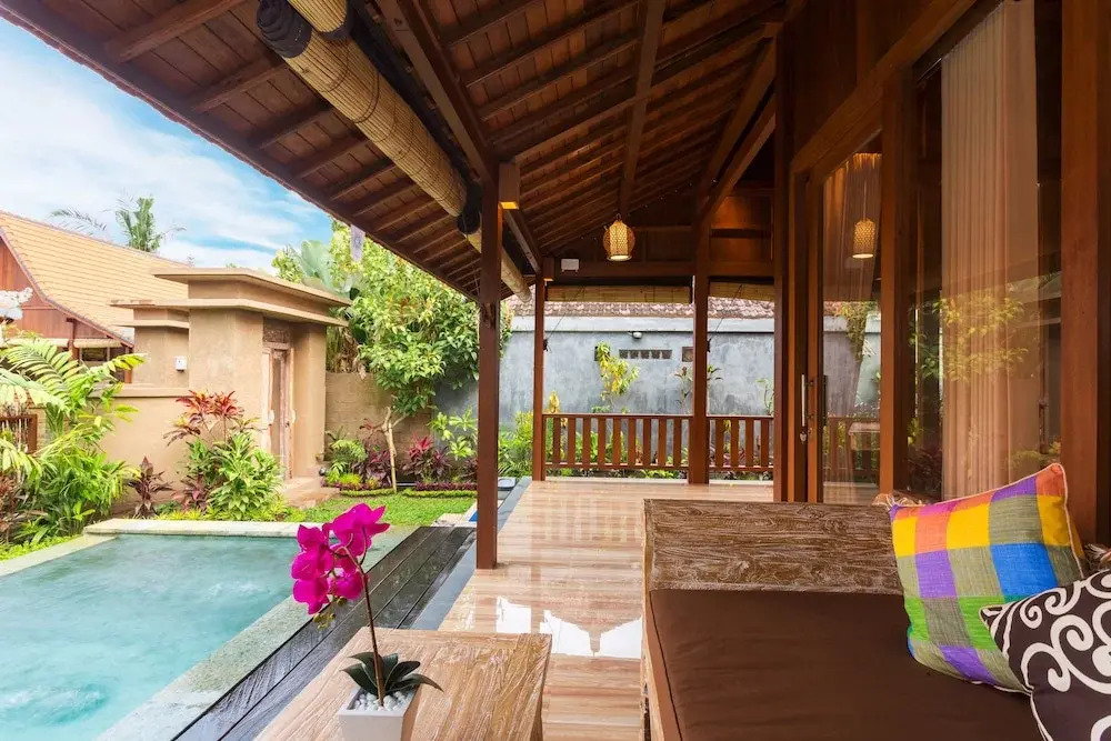 The Tegal Ubud Villa
