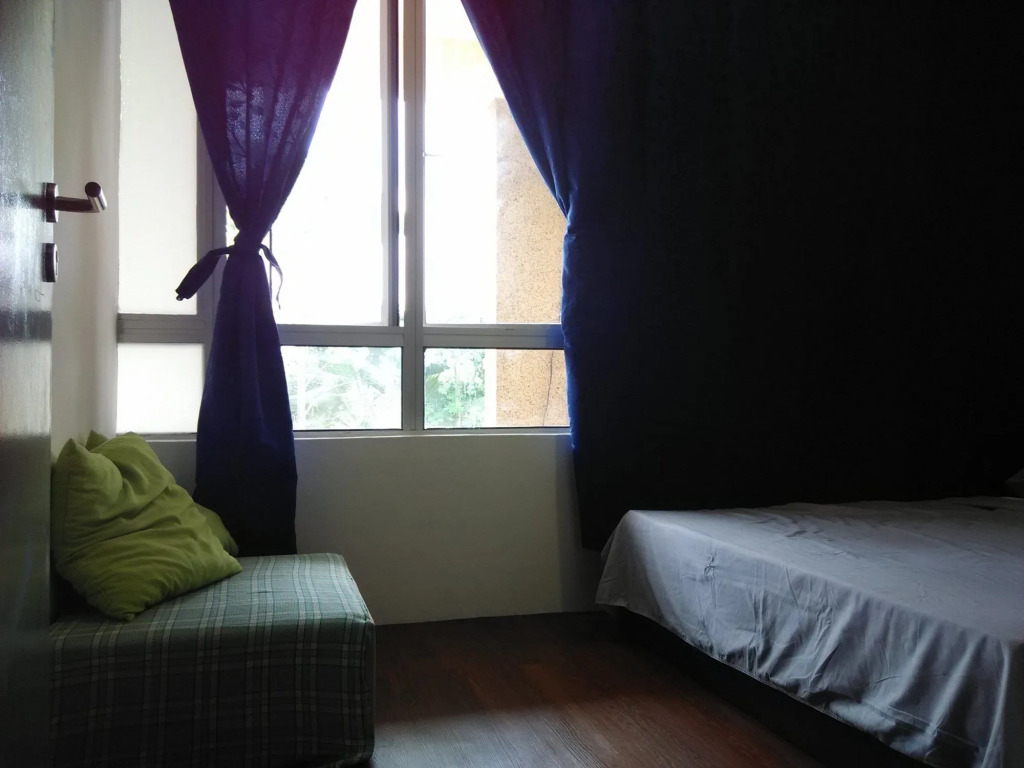 Moon Eleven Hostel Airport Transit - KLIA