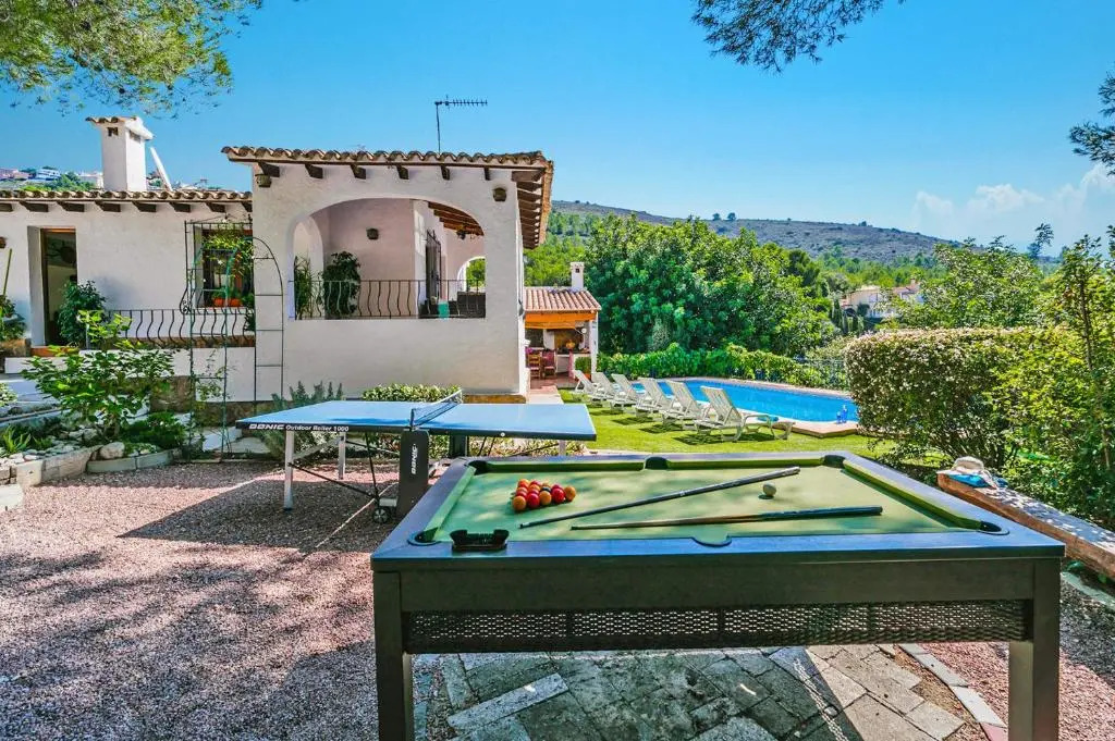3041 Villa Casa Jaume