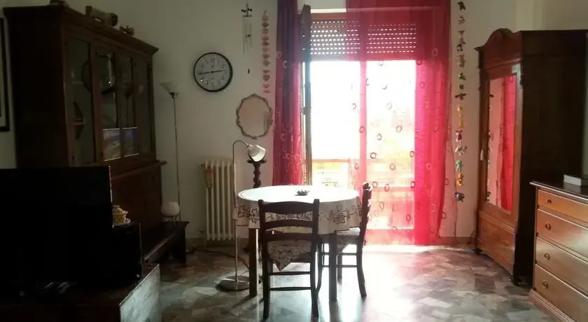 Casa dei bei tramonti
