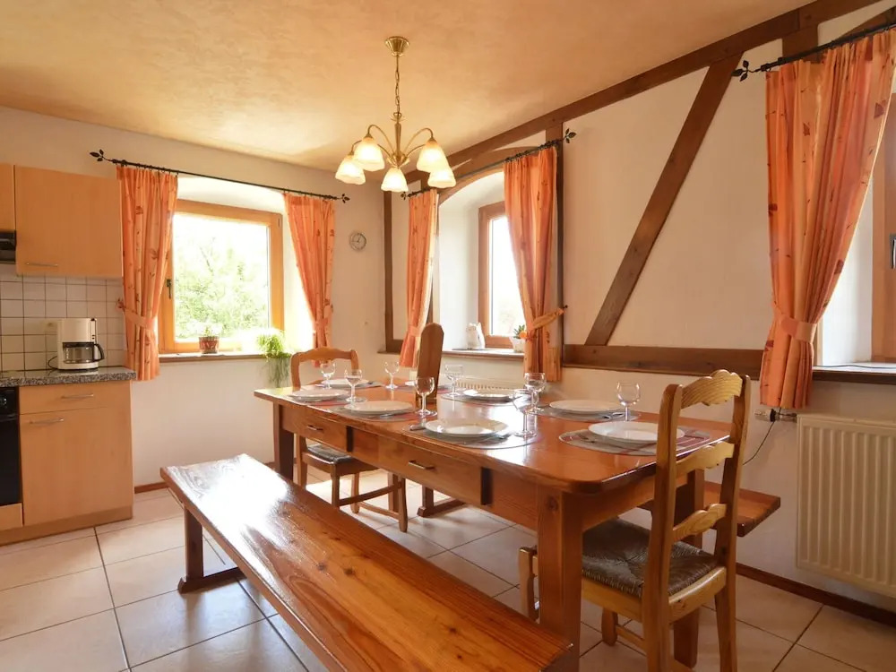 Holiday home in Butgenbach near the Lake
