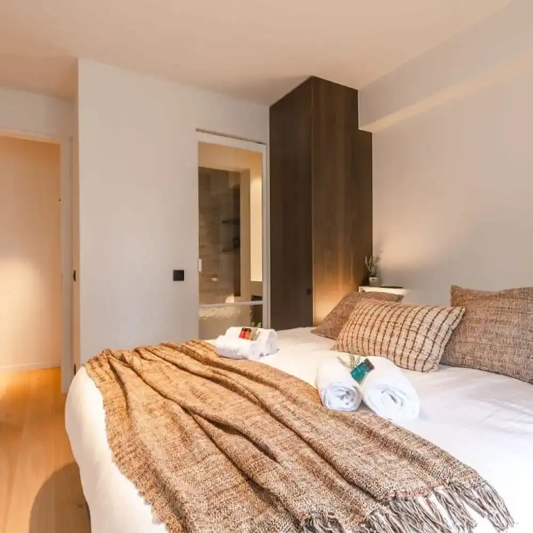Delux Renovated Apartment in the Heart of Knokke
